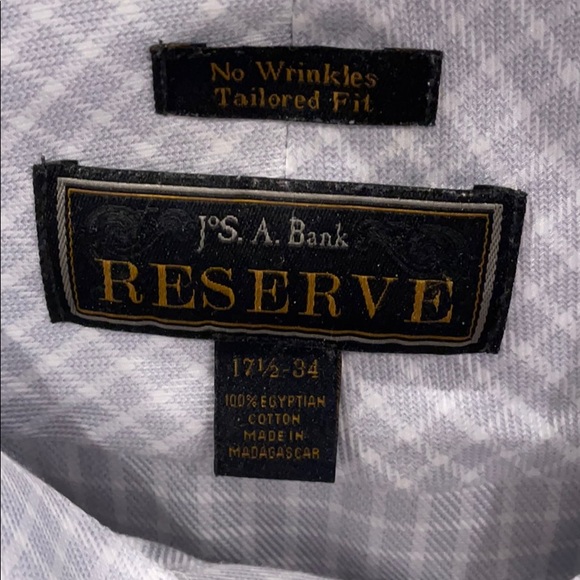 Checkered button down - Picture 2 of 3